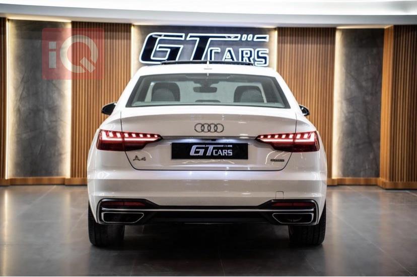 اودي A4